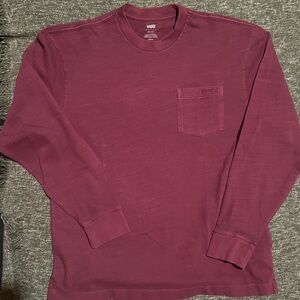 Mens long sleeve